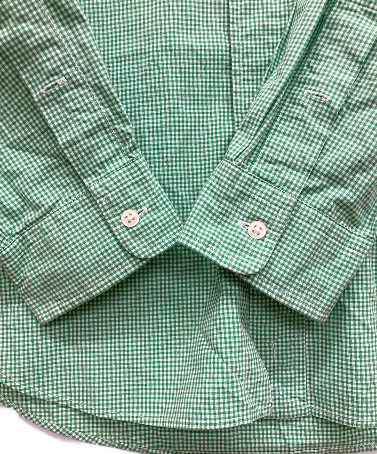 中古・古着通販】RALPH LAUREN (ラルフローレン) ボタンダウンシャツ