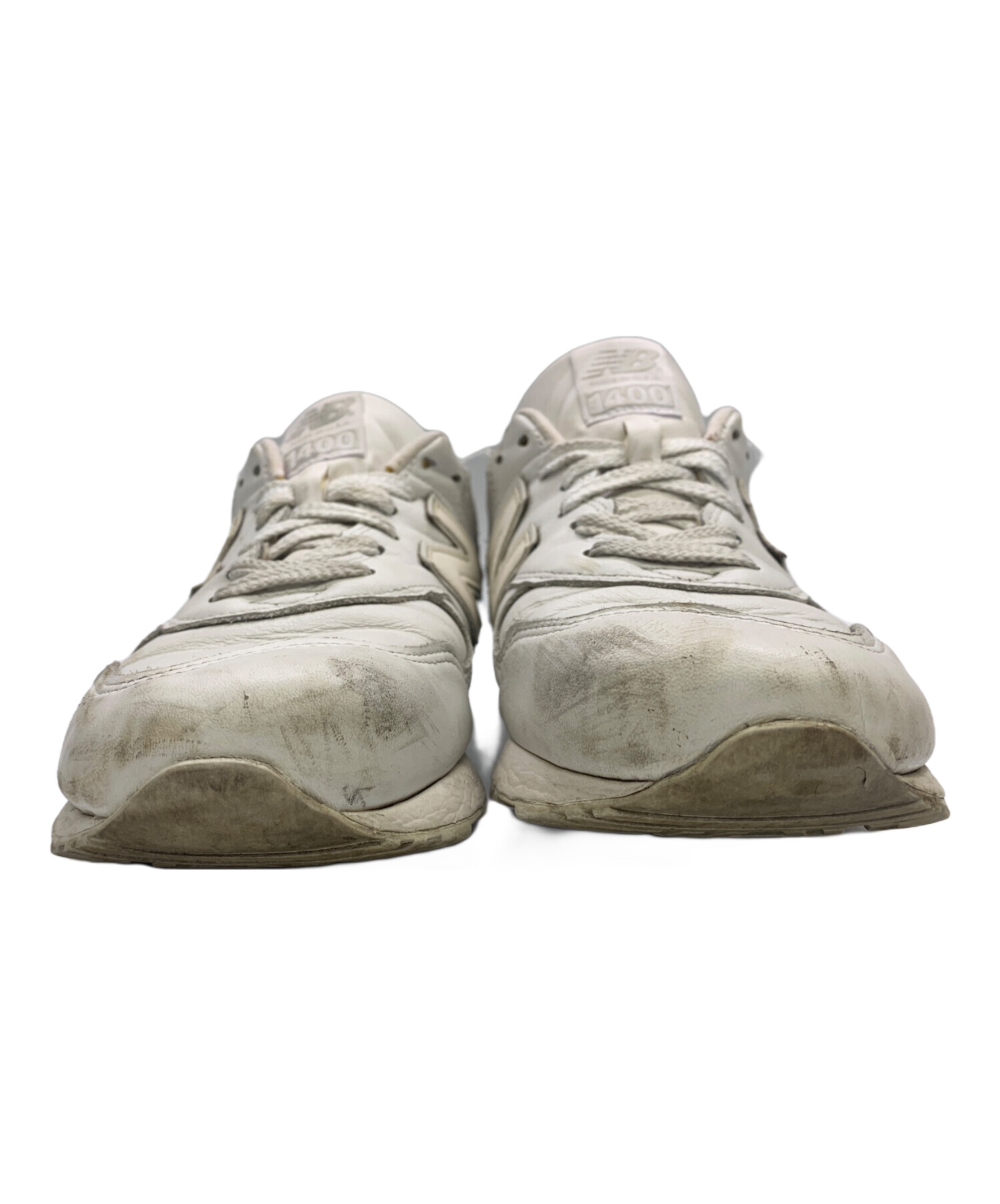 中古・古着通販】NEW BALANCE (ニューバランス) M1400B WHITE ホワイト