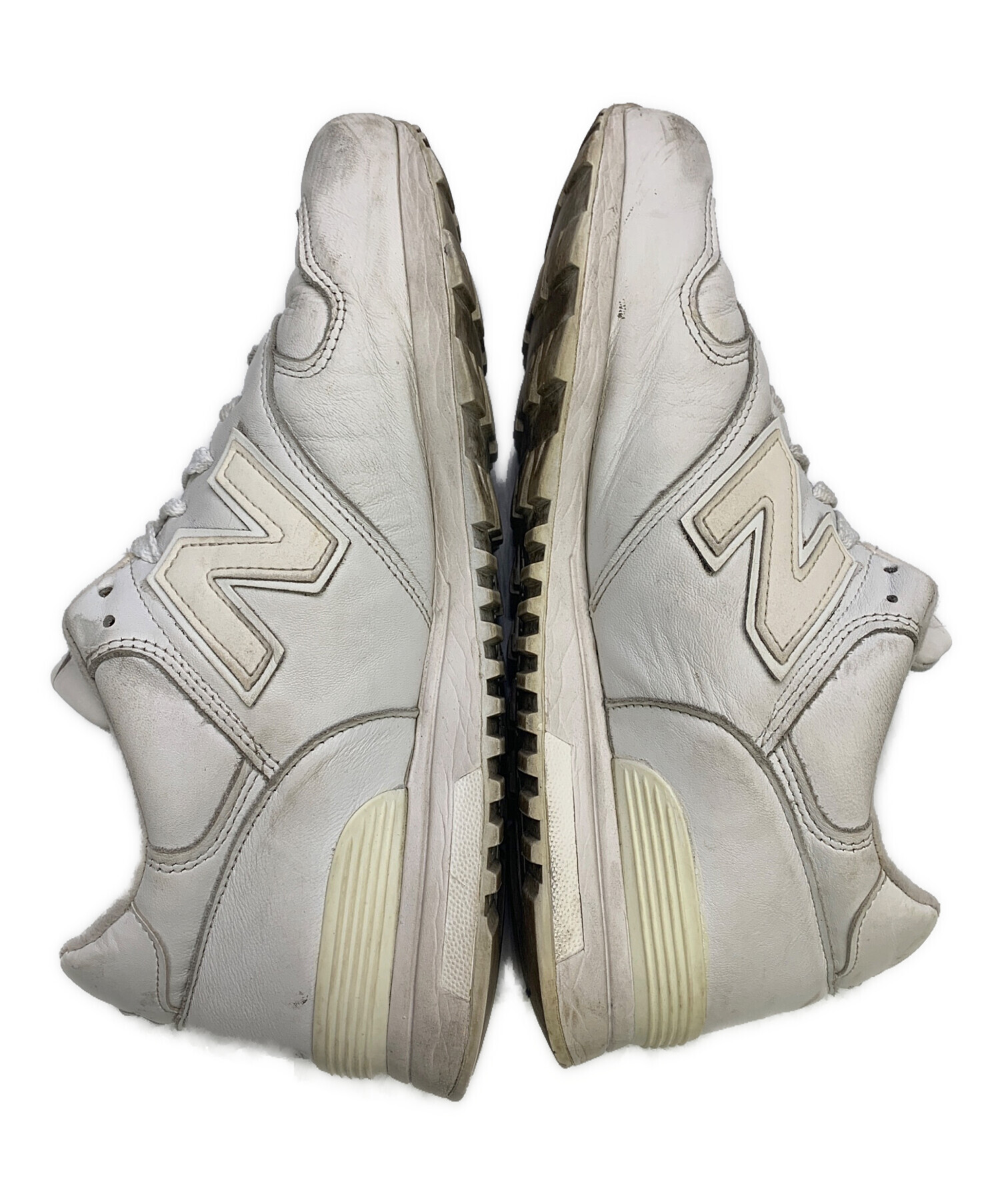 中古・古着通販】NEW BALANCE (ニューバランス) M1400B WHITE ホワイト
