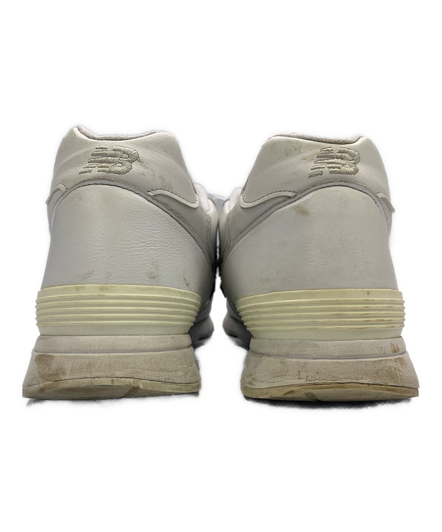 中古・古着通販】NEW BALANCE (ニューバランス) M1400B WHITE ホワイト 
