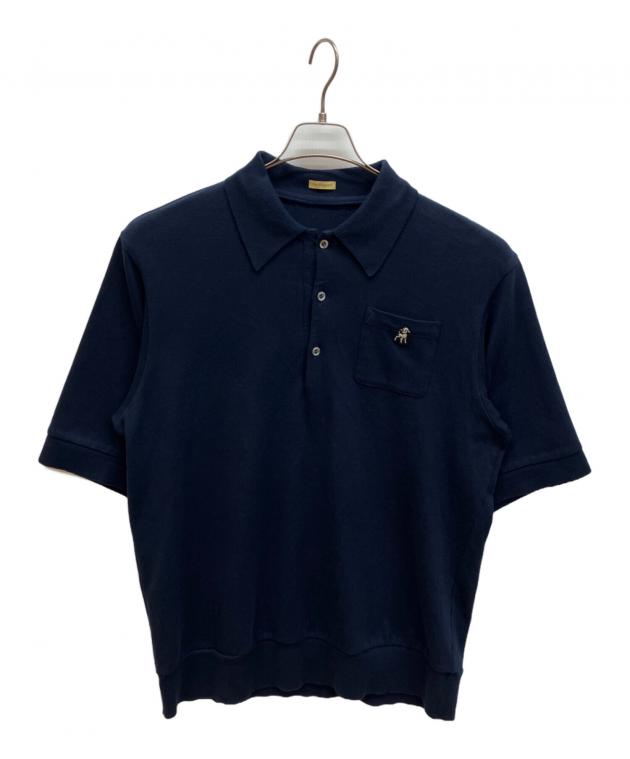 the Shepherd UNDERCOVER ポロシャツ ブラック 中古・古着通販】The shepherd UNDERCOVER (ザシェパード アンダー