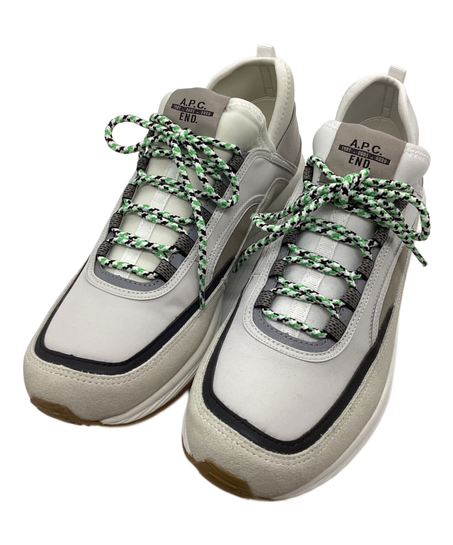 A.P.C. スニーカー メンズ アーペーセー 古着