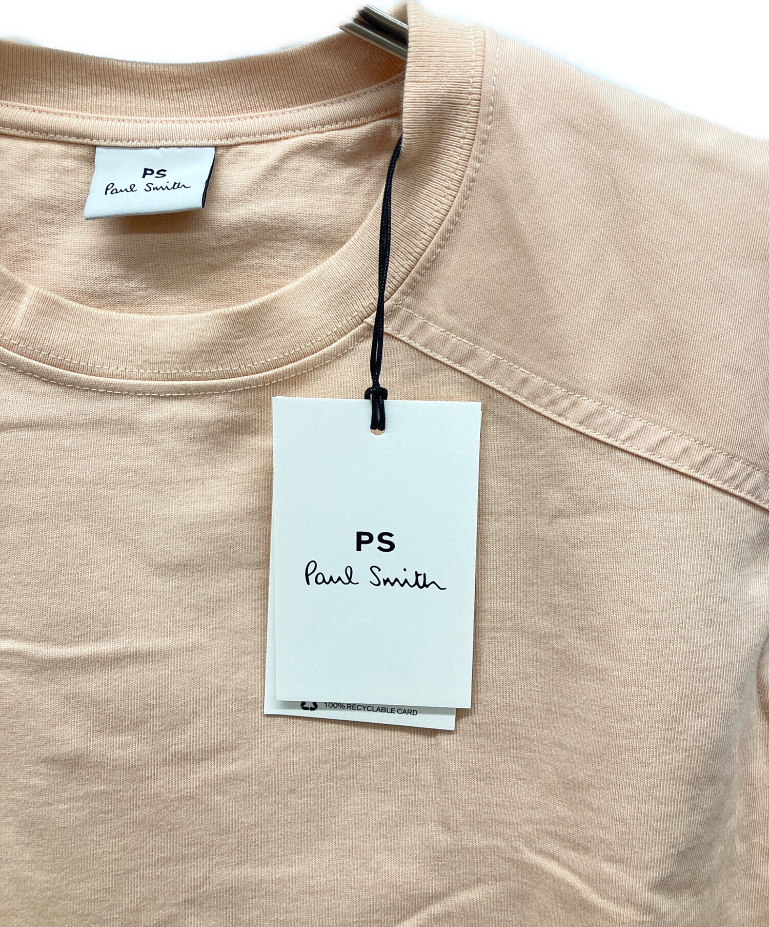 中古・古着通販】PS Paul Smith (PSポールスミス) ショルダーパッチ 