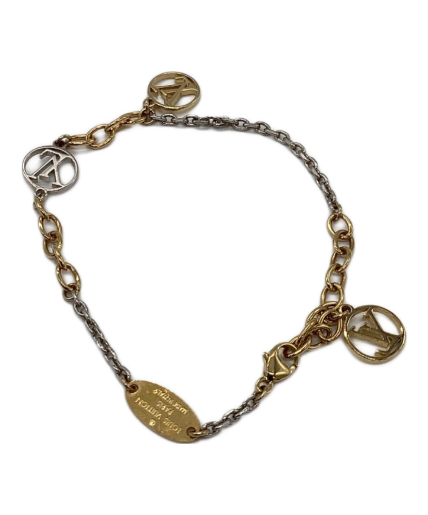 Louis Vuitton ルイヴィトン　ロゴマニア ネックレス　ブレスレット Louis Vuitton ロゴマニア ブレスレット