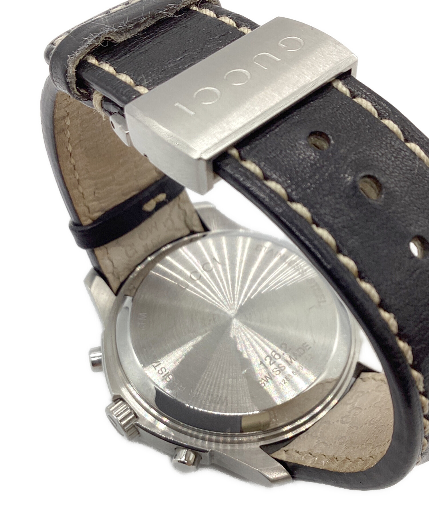 GUCCI 腕時計 ジャンク品 中古・古着通販】GUCCI (グッチ) 腕時計｜ブランド・古着通販