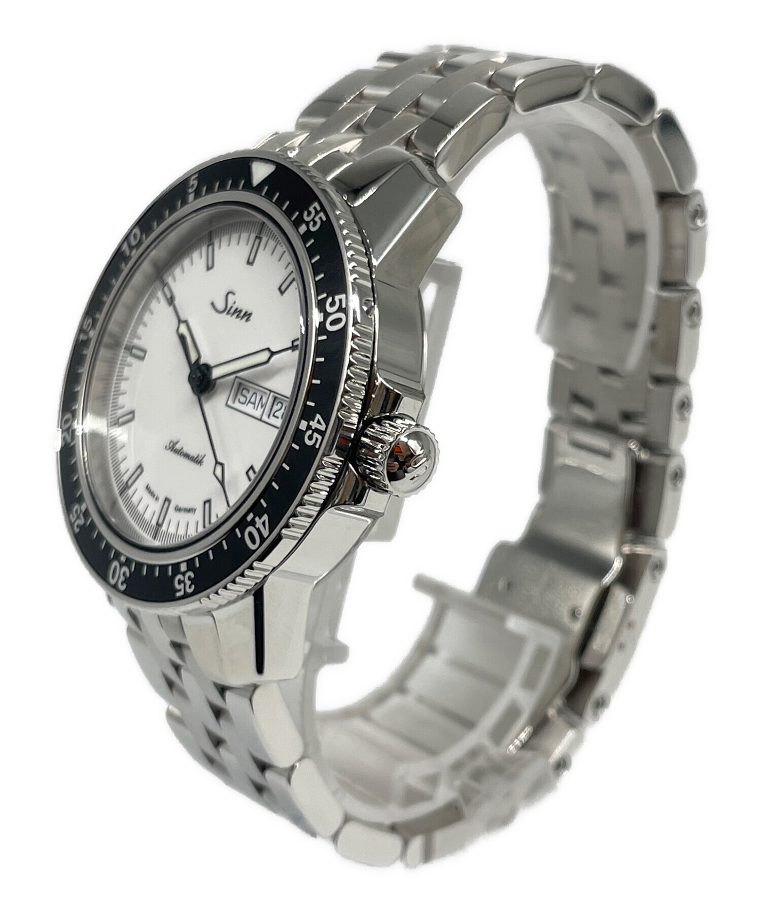 中古・古着通販】Sinn (シン) 104.ST.SA.IW パイロットウォッチ104