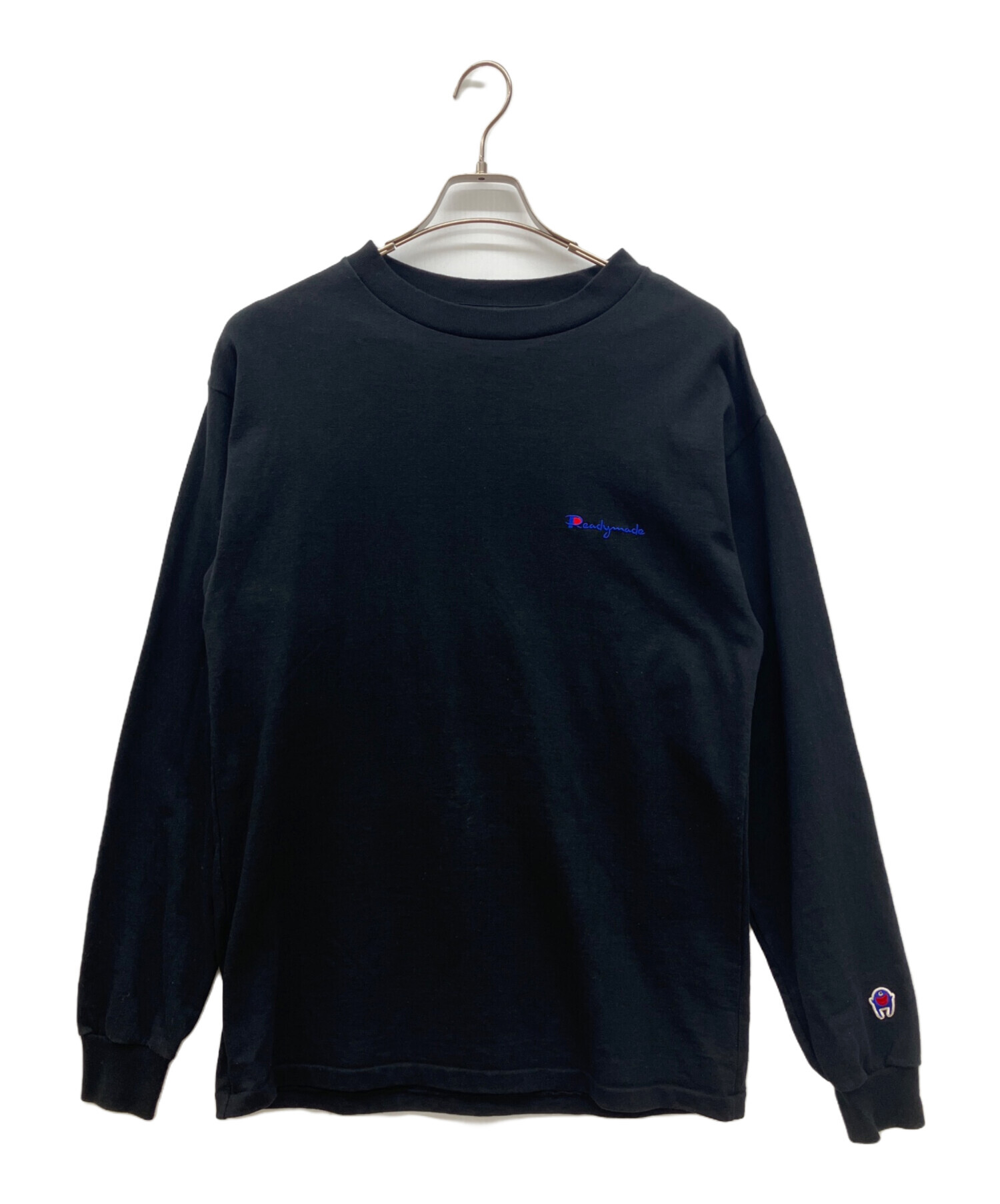 中古・古着通販】READYMADE (レディメイド) PIONCHAM T-SHIRT/ロング 