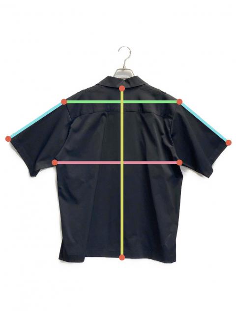 中古・古着通販】MURRAL (ミューラル) Cucurbita embroidered shirt