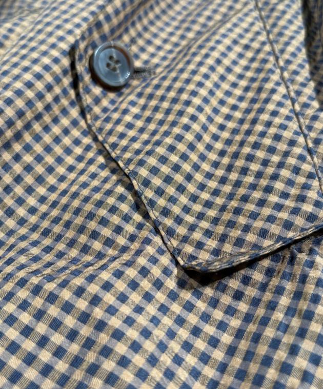 LUDLOW チェック柄 ブルゾン　ラドロー LUDLOW チェック柄 ブルゾン ラドロー