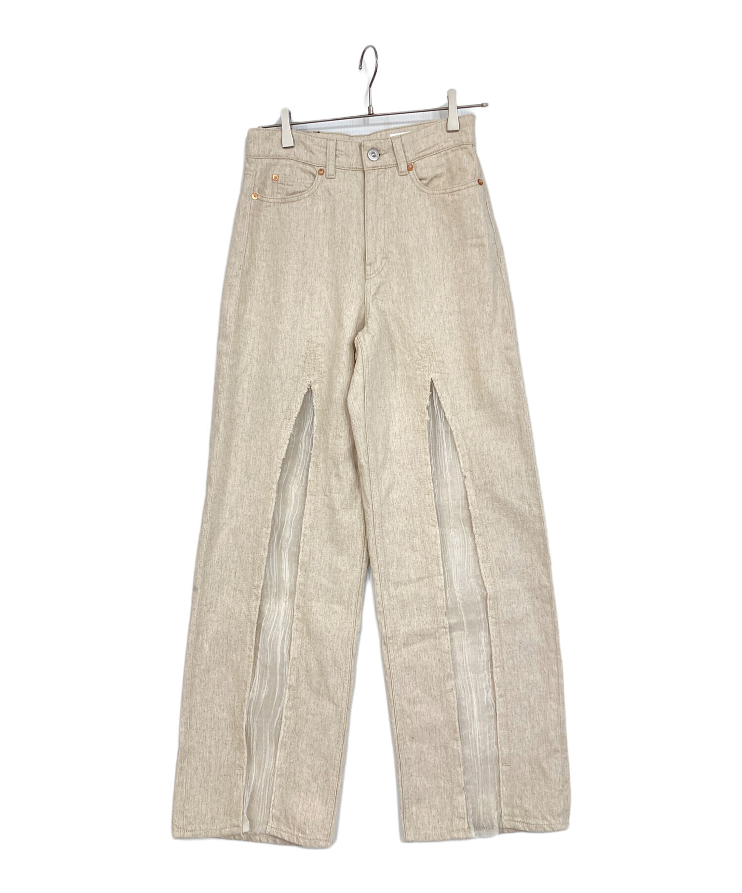 中古・古着通販】OUR LEGACY (アワーレガシー) スラッシュフロント