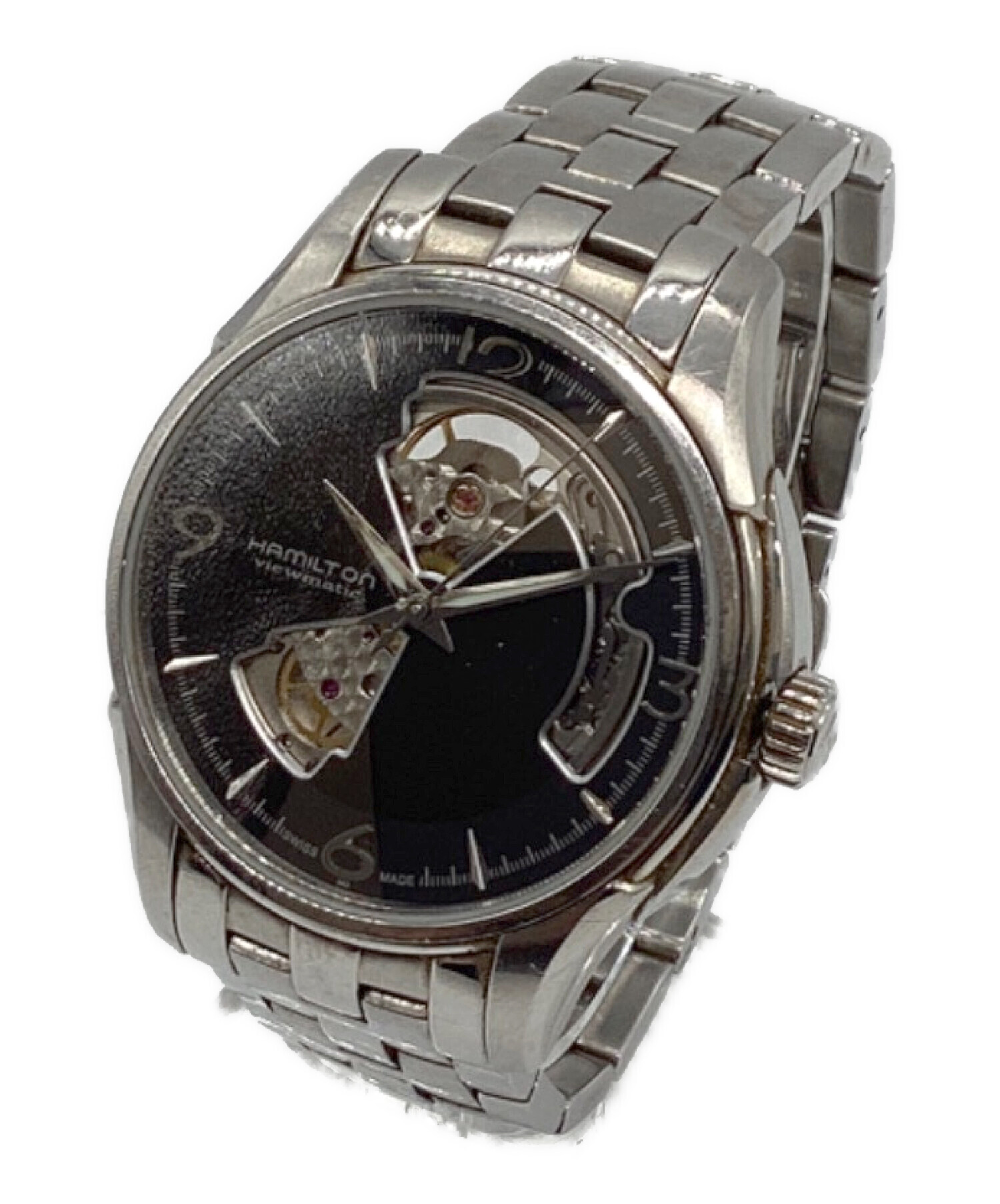 中古・古着通販】HAMILTON (ハミルトン) ジャズマスター Open Heart