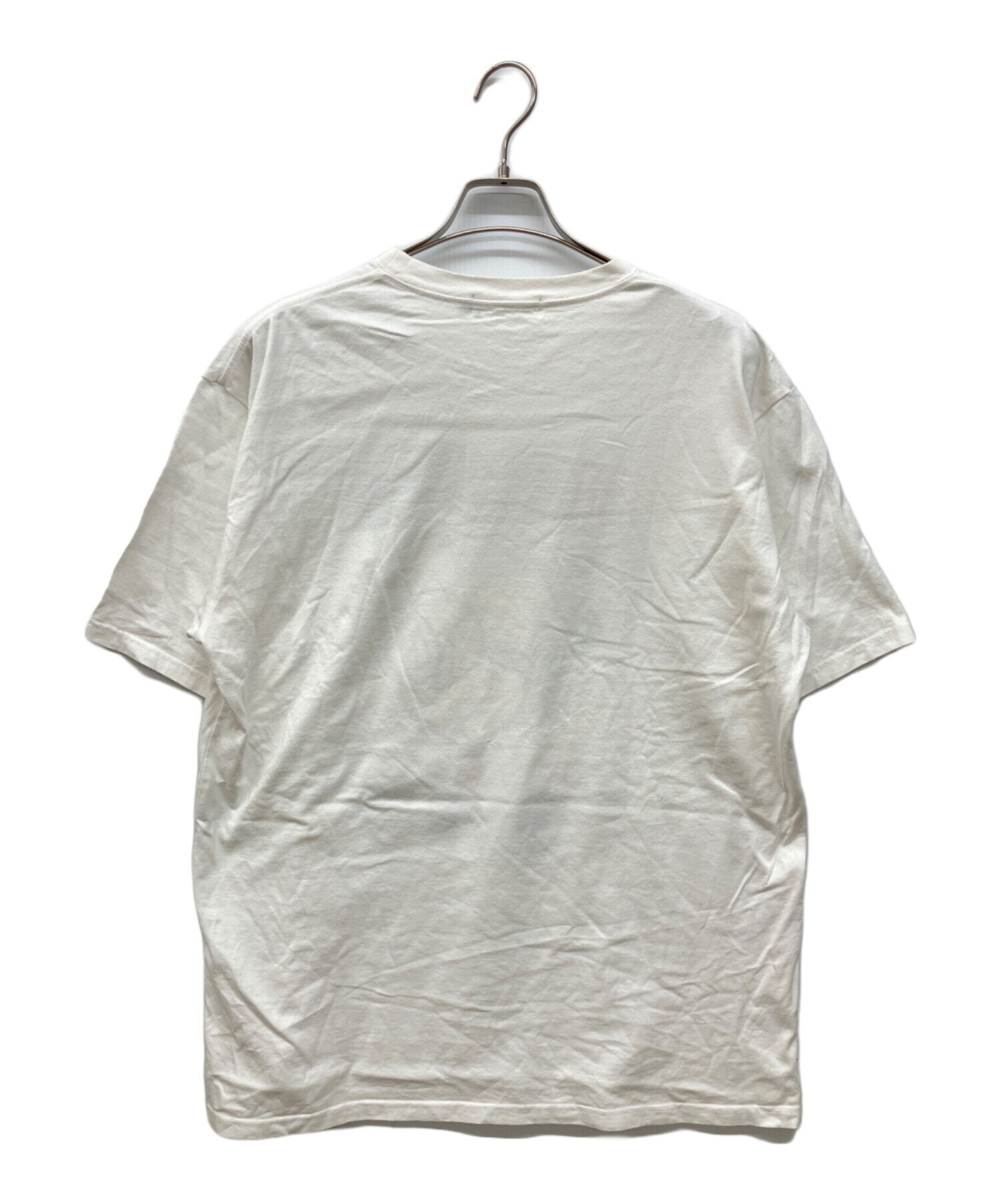 中古・古着通販】UNDERCOVER (アンダーカバー) ローズロゴプリントT 