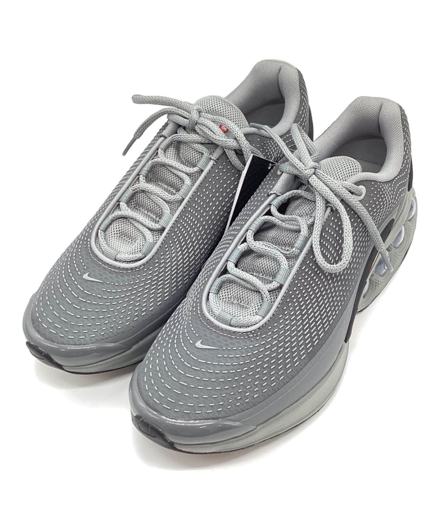 中古・古着通販】NIKE (ナイキ) AIR MAX DN グレー サイズ:28.5 未使用 
