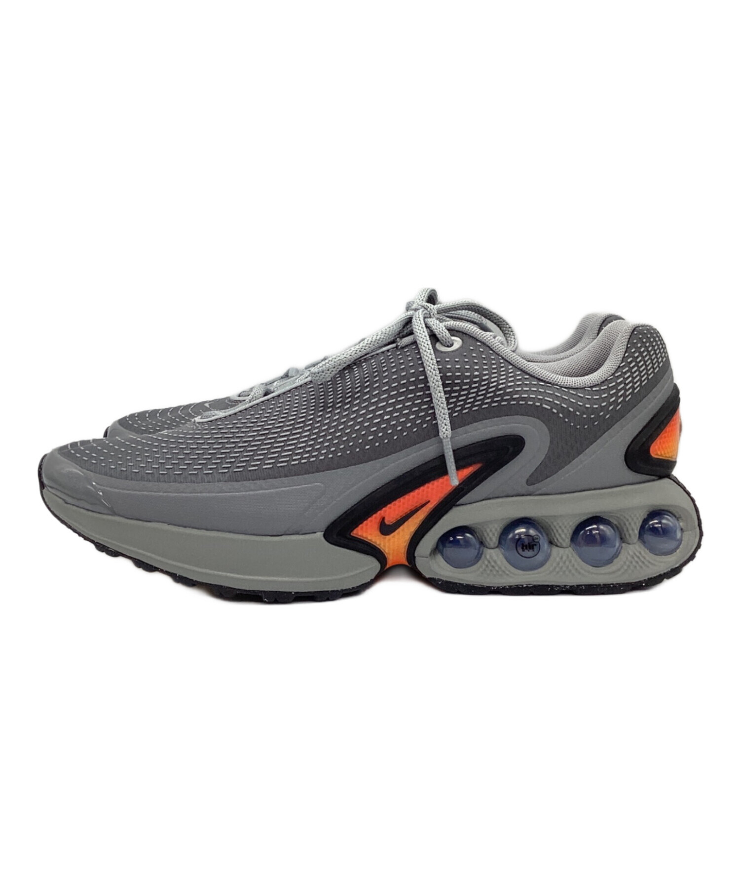 中古・古着通販】NIKE (ナイキ) AIR MAX DN グレー サイズ:28.5 未使用 