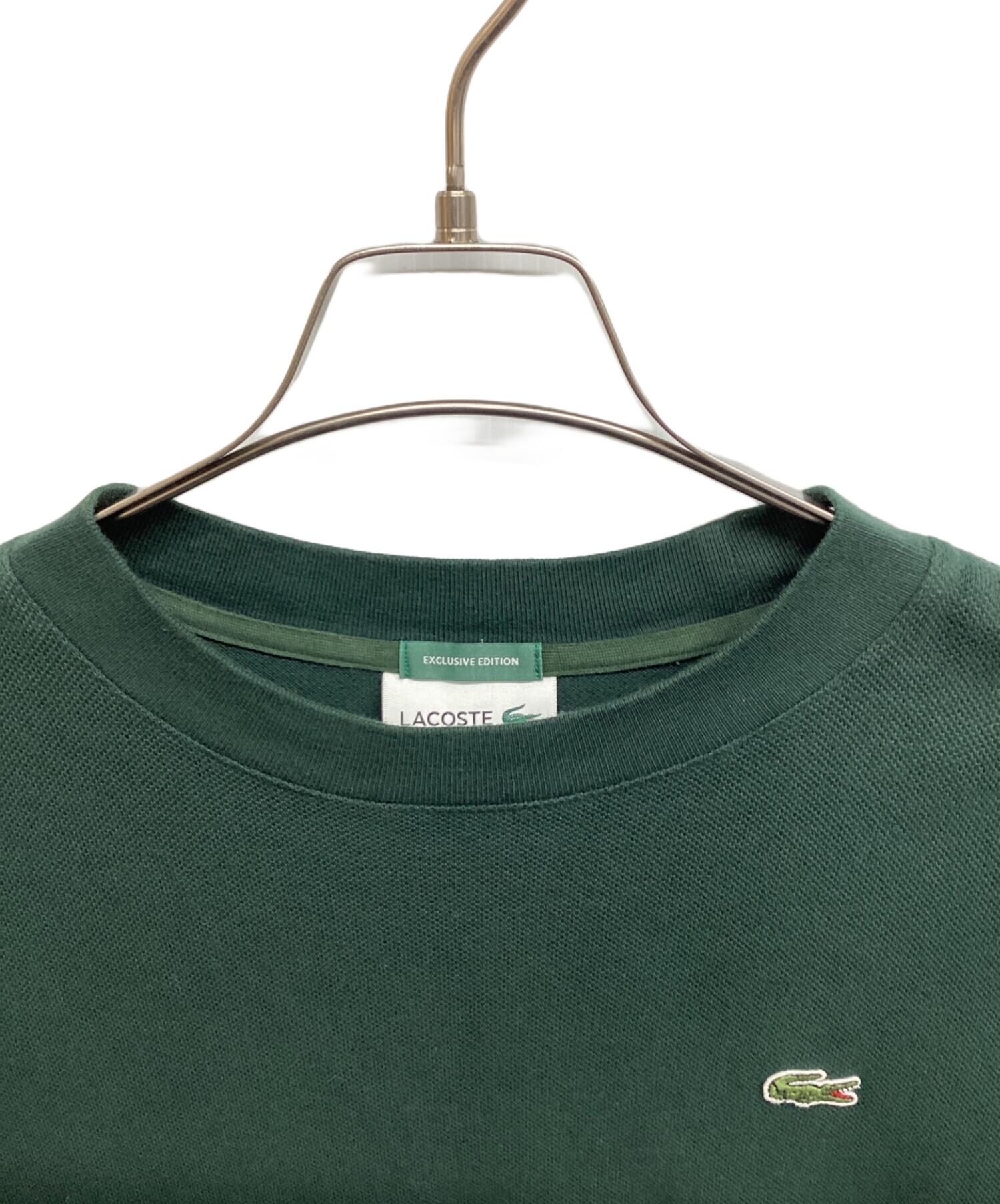 中古・古着通販】LACOSTE (ラコステ) LACOSTE ロングスリーブ 