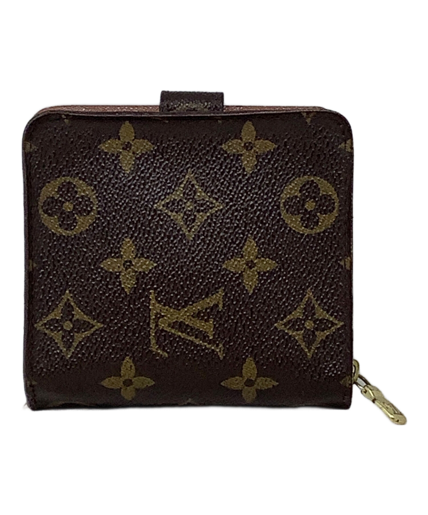 中古・古着通販】LOUIS VUITTON (ルイ ヴィトン) 2つ折り財布 LOUIS 