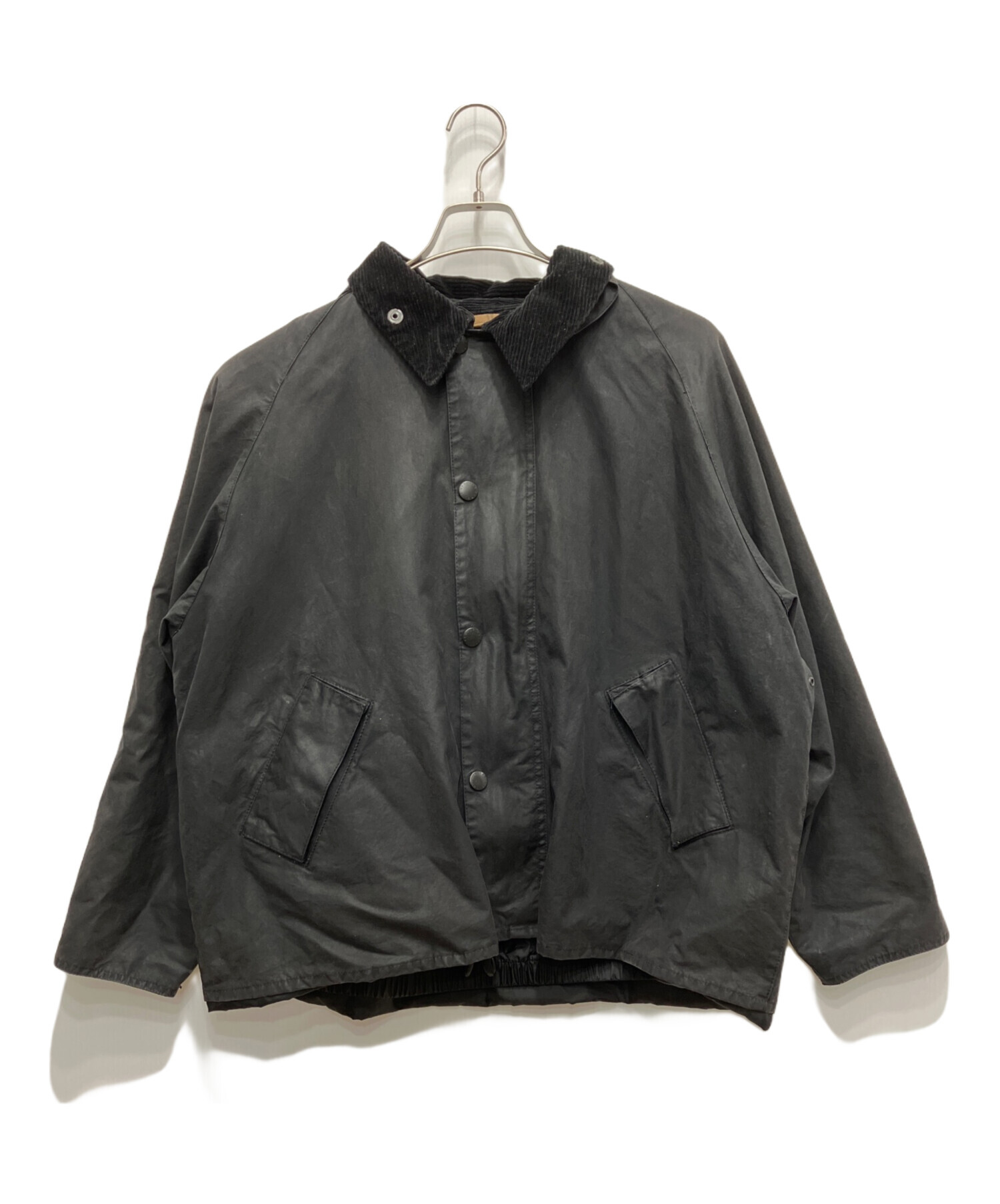中古・古着通販】Barbour (バブアー) HOODED TRANSPORT JACKET