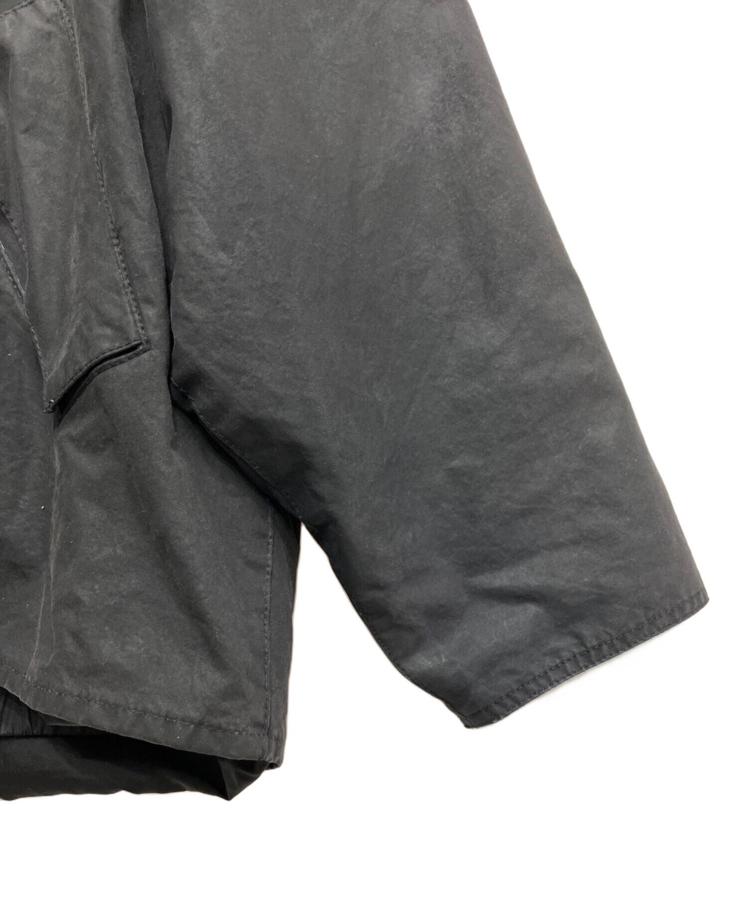 中古・古着通販】Barbour (バブアー) HOODED TRANSPORT JACKET