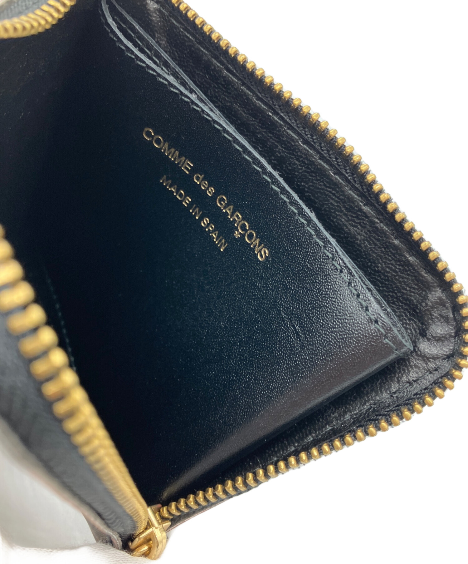 中古・古着通販】COMME des GARCONS (コムデギャルソン) L字ファスナー