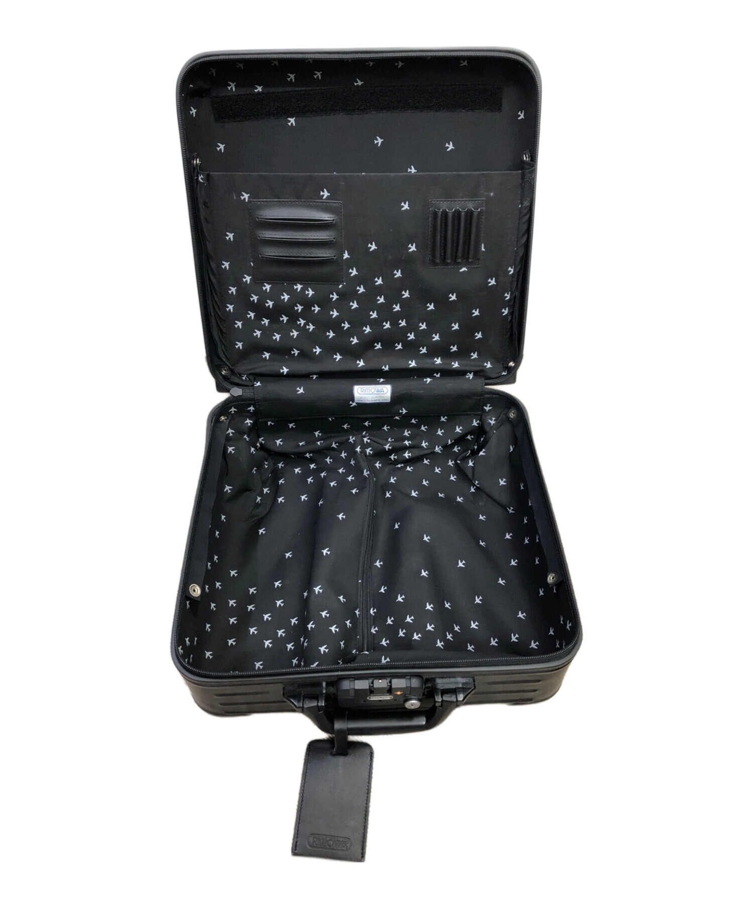 中古・古着通販】RIMOWA (リモワ) ルフトハンザ ステルス トパーズ 26