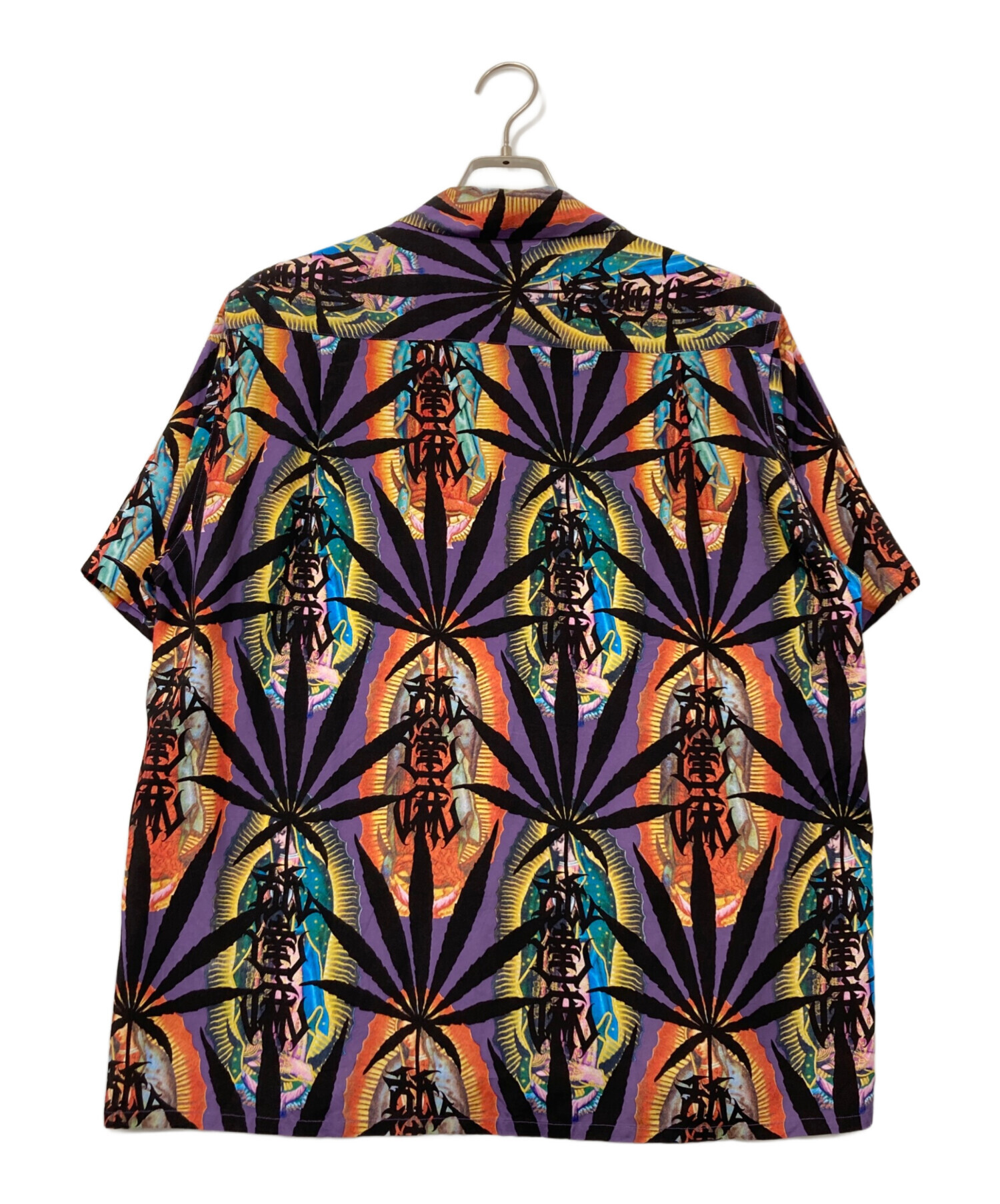ス*様 WACKO MARIA × budspool 中古・古着通販】WACKO MARIA (ワコマリア) BUDSPOOL (バッズプール