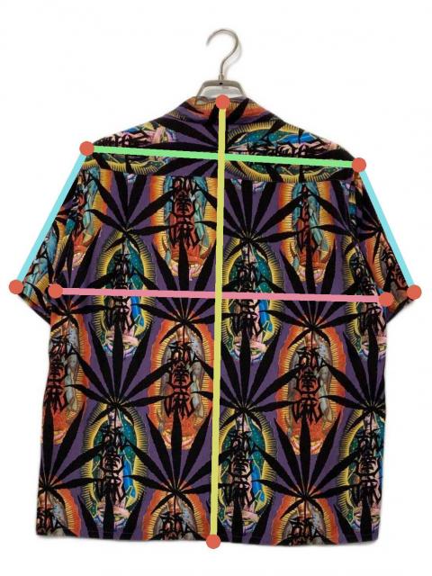服/ファッション WACKO MARIA x BUDSPOOL / HAWAIIAN SHIRT Yahoo!オークション - 新品 WACKO MARIA ワコマリア x BUDSPOOL 舐達麻