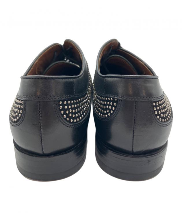 中古・古着通販】JIMMY CHOO (ジミーチュウ) スタッズレースアップ