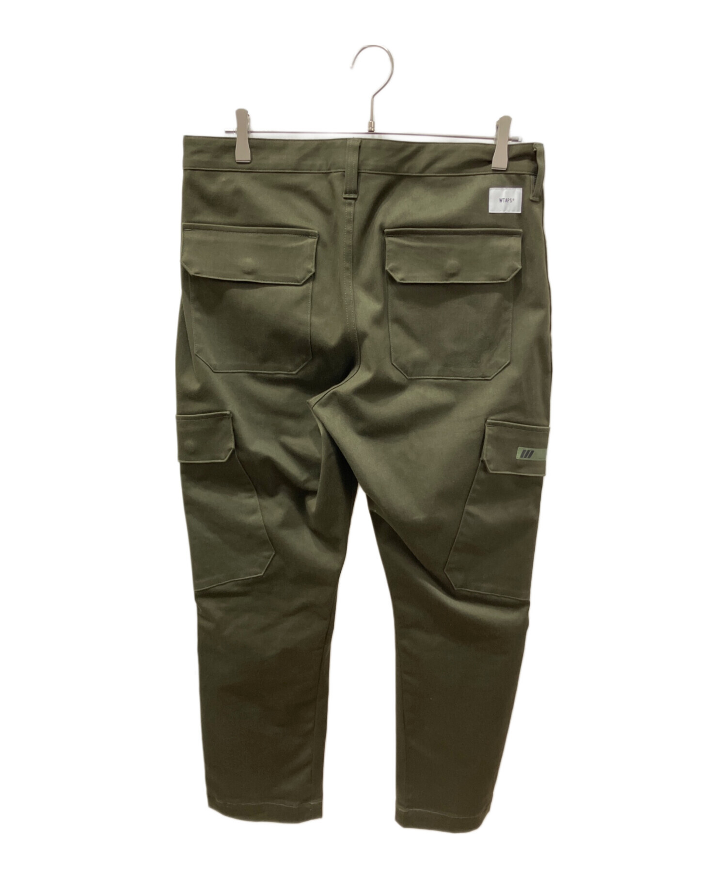 中古・古着通販】WTAPS (ダブルタップス) JUNGLE SKINNY TROUSERS