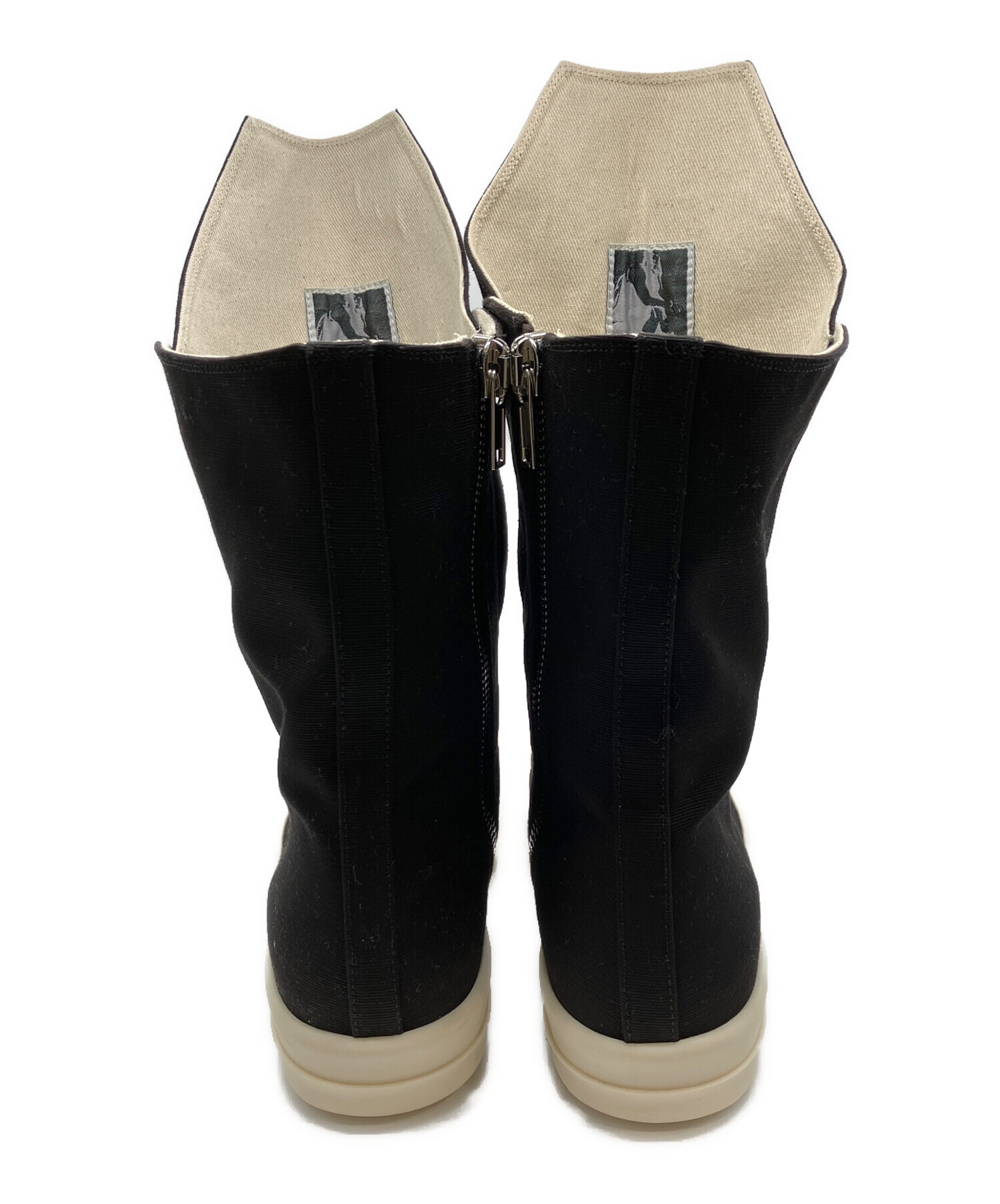中古・古着通販】DRKSHDW (ダークシャドウ) BOOT SNEAKS ブラック