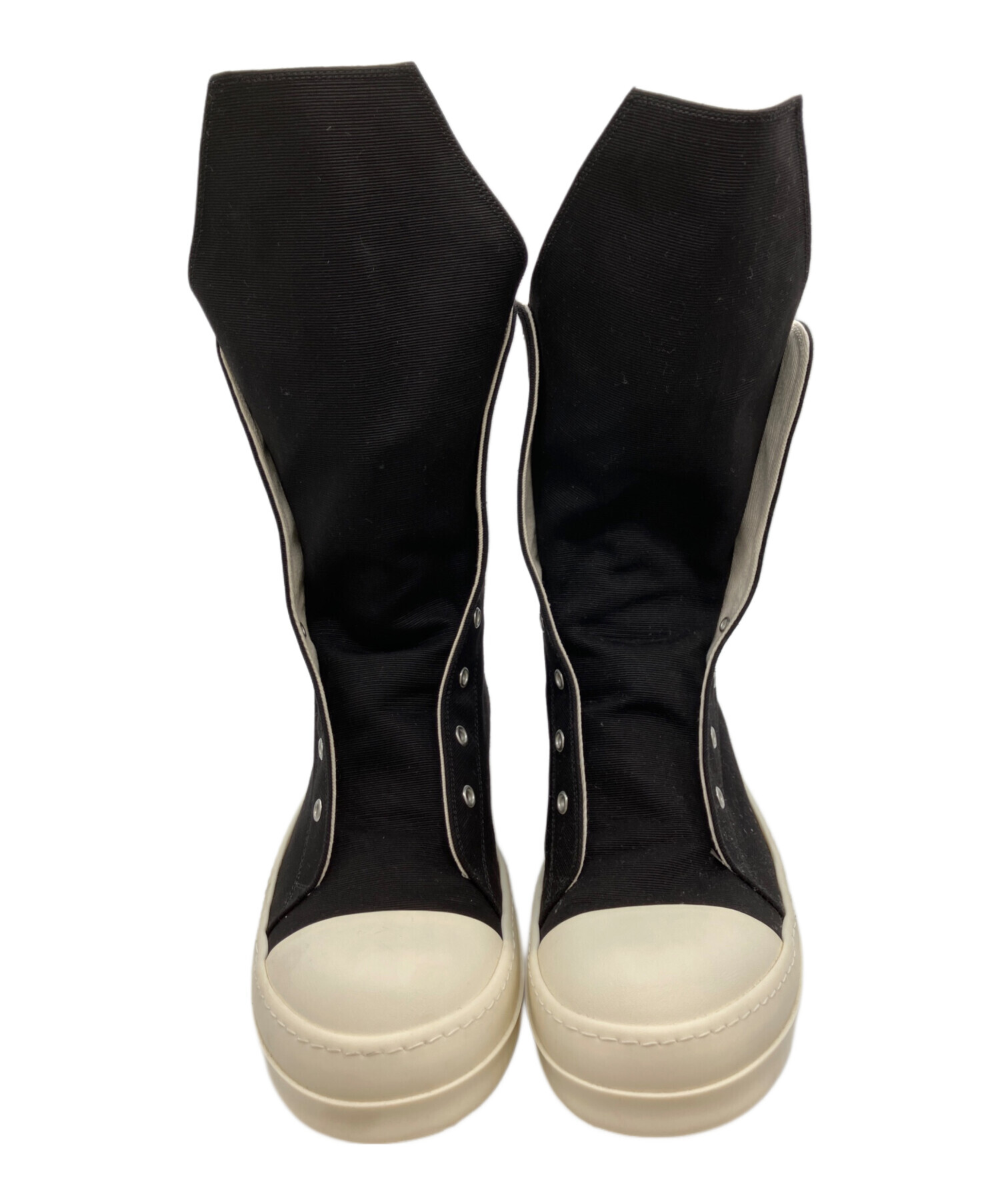 中古・古着通販】DRKSHDW (ダークシャドウ) BOOT SNEAKS ブラック