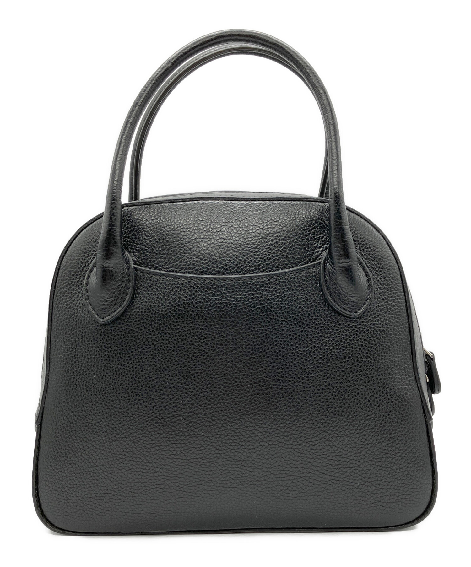 中古・古着通販】MAISON CANAU (メゾンカナウ) ラウンドボストンバッグ