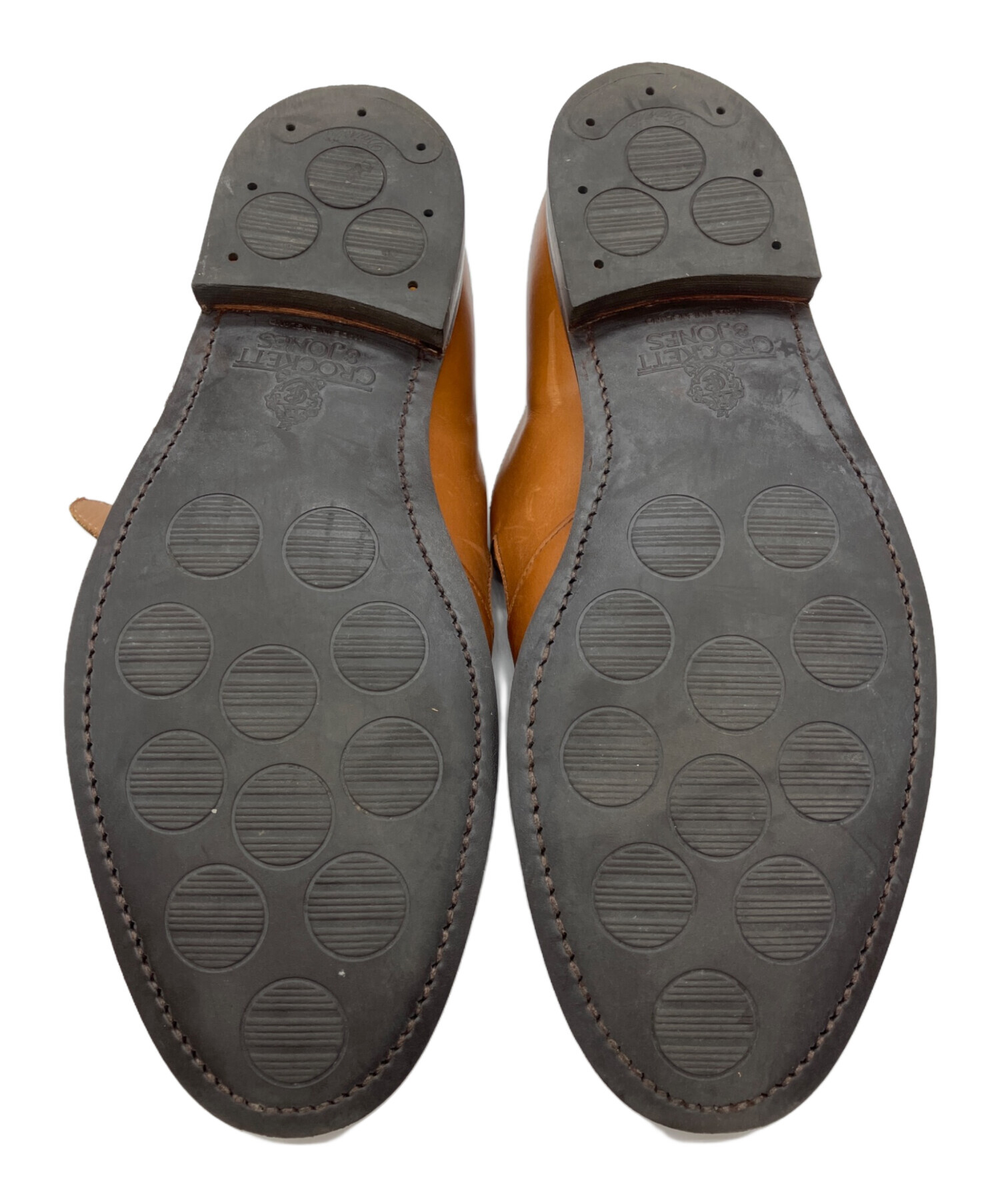 中古・古着通販】Crockett & Jones (クロケット＆ジョーンズ) グルカ