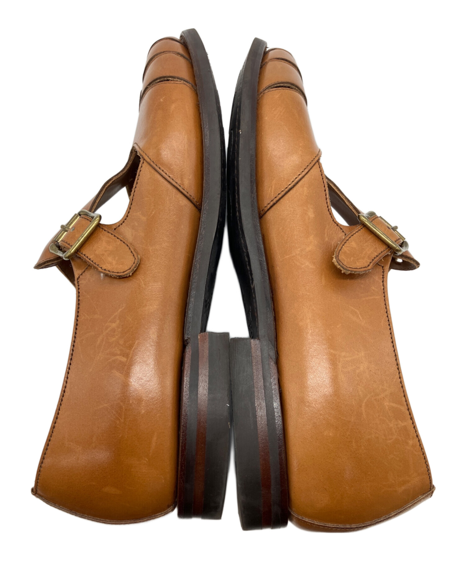 中古・古着通販】Crockett & Jones (クロケット＆ジョーンズ) グルカ