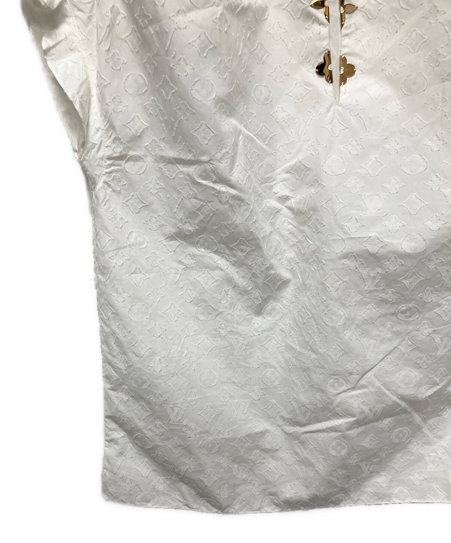 中古・古着通販】LOUIS VUITTON (ルイ ヴィトン) モノグラムフリル