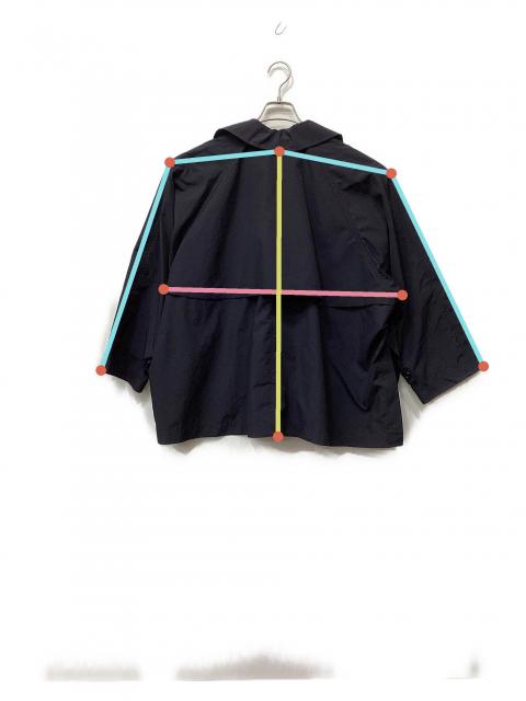中古・古着通販】IENA (イエナ) ポプリンオーバーショートコート