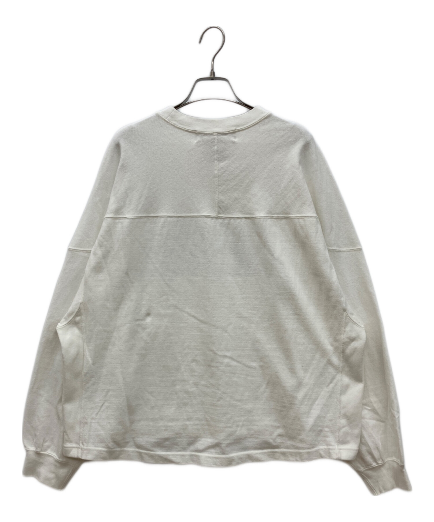 中古・古着通販】REMI RELIEF (レミレリーフ) DENVER FOOT BALL T