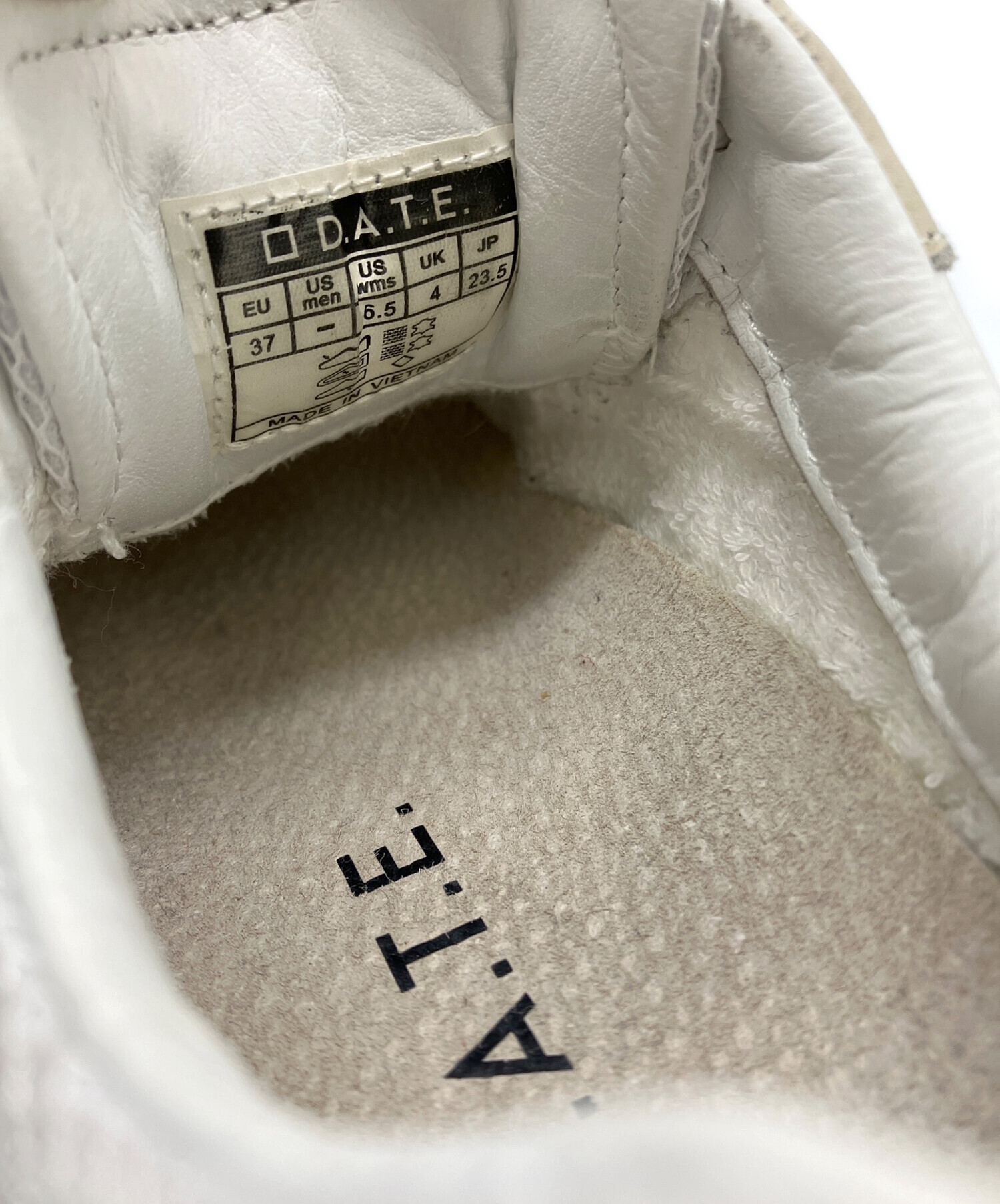 中古・古着通販】D.A.T.E. (デイト) FUGA/FUGA MESH SAND ベージュ