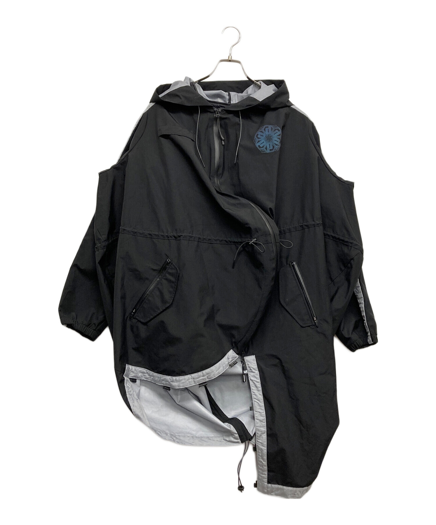 中古・古着通販】PUMA (プーマ) ANREALAGE (アンリアレイジ) 2in1