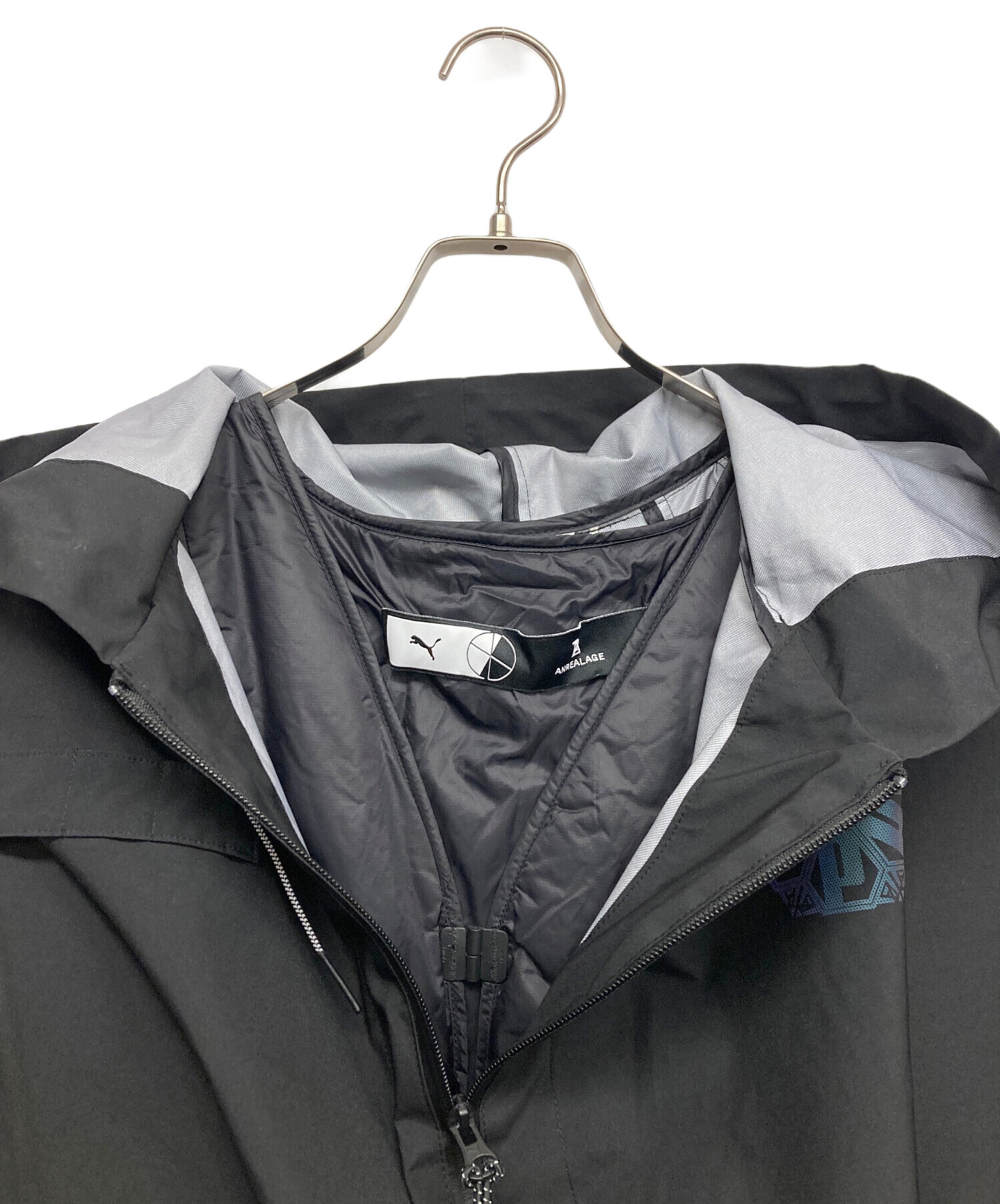 中古・古着通販】PUMA (プーマ) ANREALAGE (アンリアレイジ) 2in1