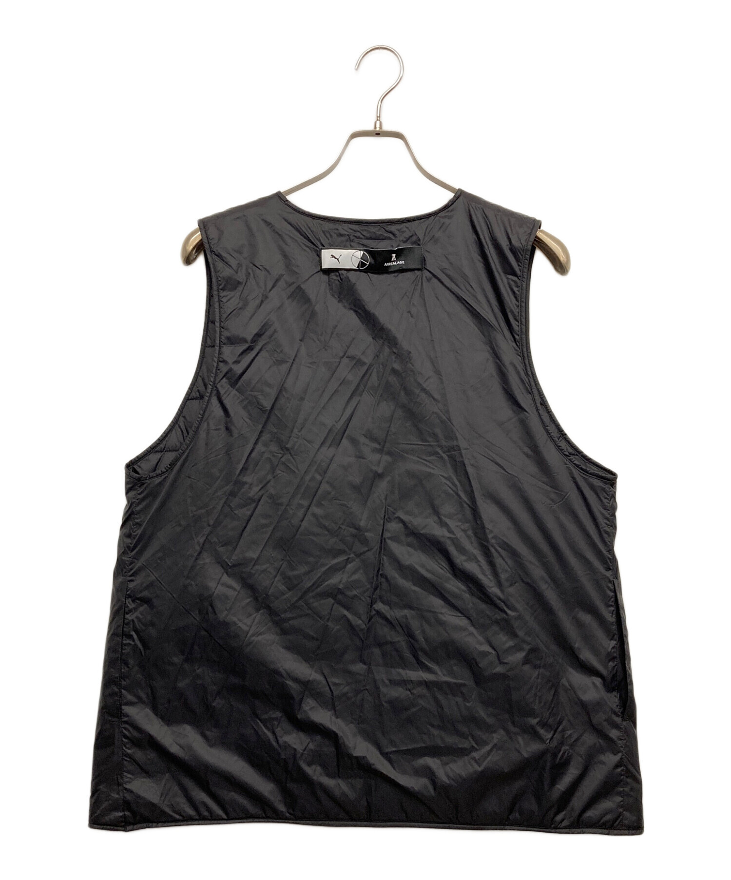 中古・古着通販】PUMA (プーマ) ANREALAGE (アンリアレイジ) 2in1