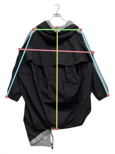 中古・古着通販】PUMA (プーマ) ANREALAGE (アンリアレイジ) 2in1