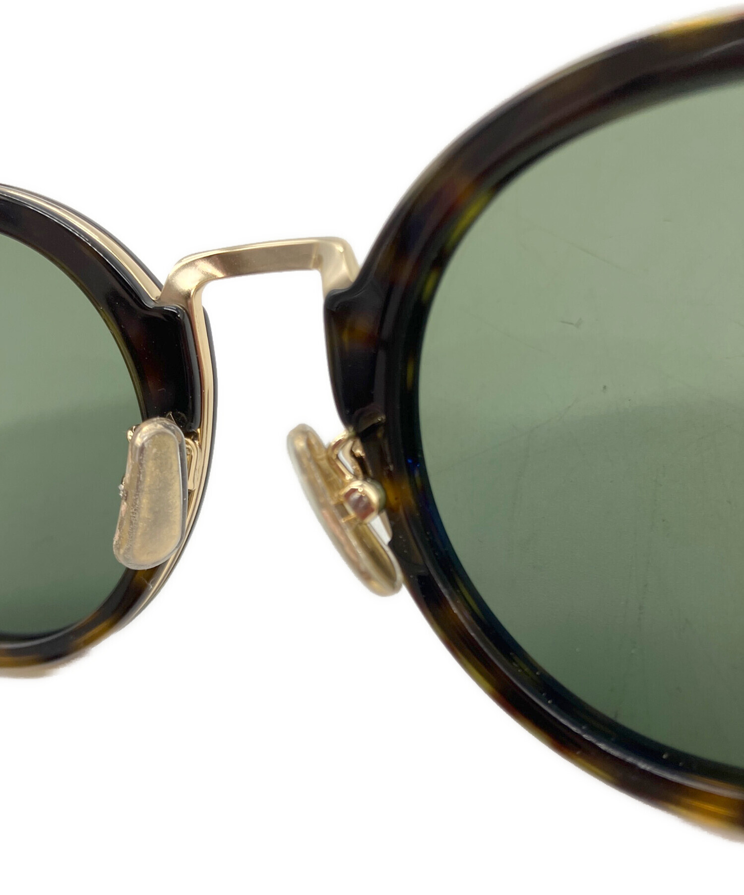 中古・古着通販】CELINE (セリーヌ) サングラス ブラウン｜ブランド