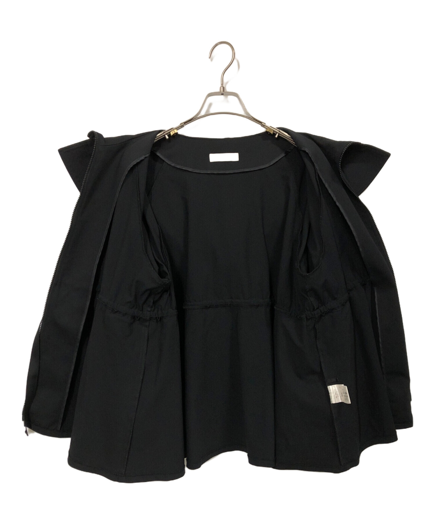 中古・古着通販】TREFLE+1 (トレフルプラスワン) ラッピングパーカー