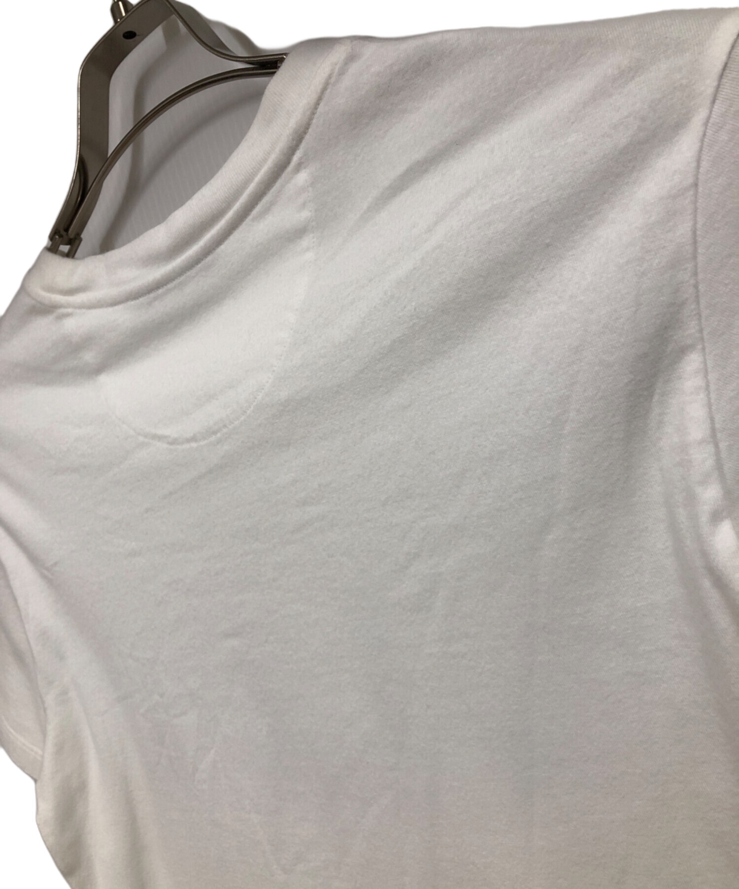 中古・古着通販】VALENTINO (ヴァレンティノ) ロゴプリントTシャツ