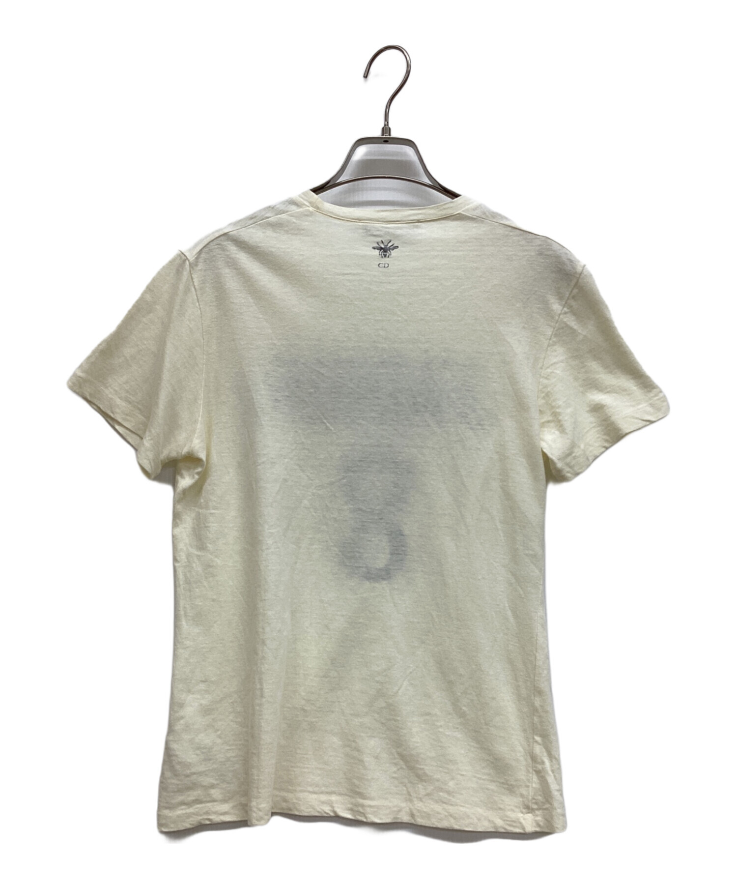 Christian Dior J,ADIOR リネンTシャツ xs Christian Dior J,ADIOR リネンTシャツ xs