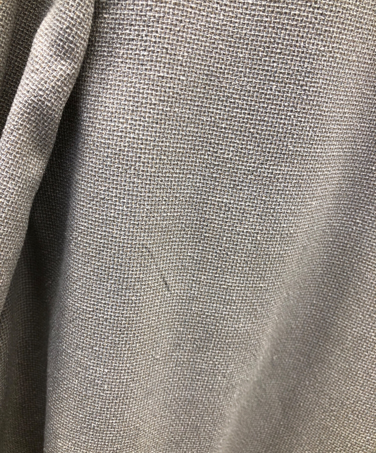中古・古着通販】seya. (セヤ) ウールシルクコットン4Bジャケット