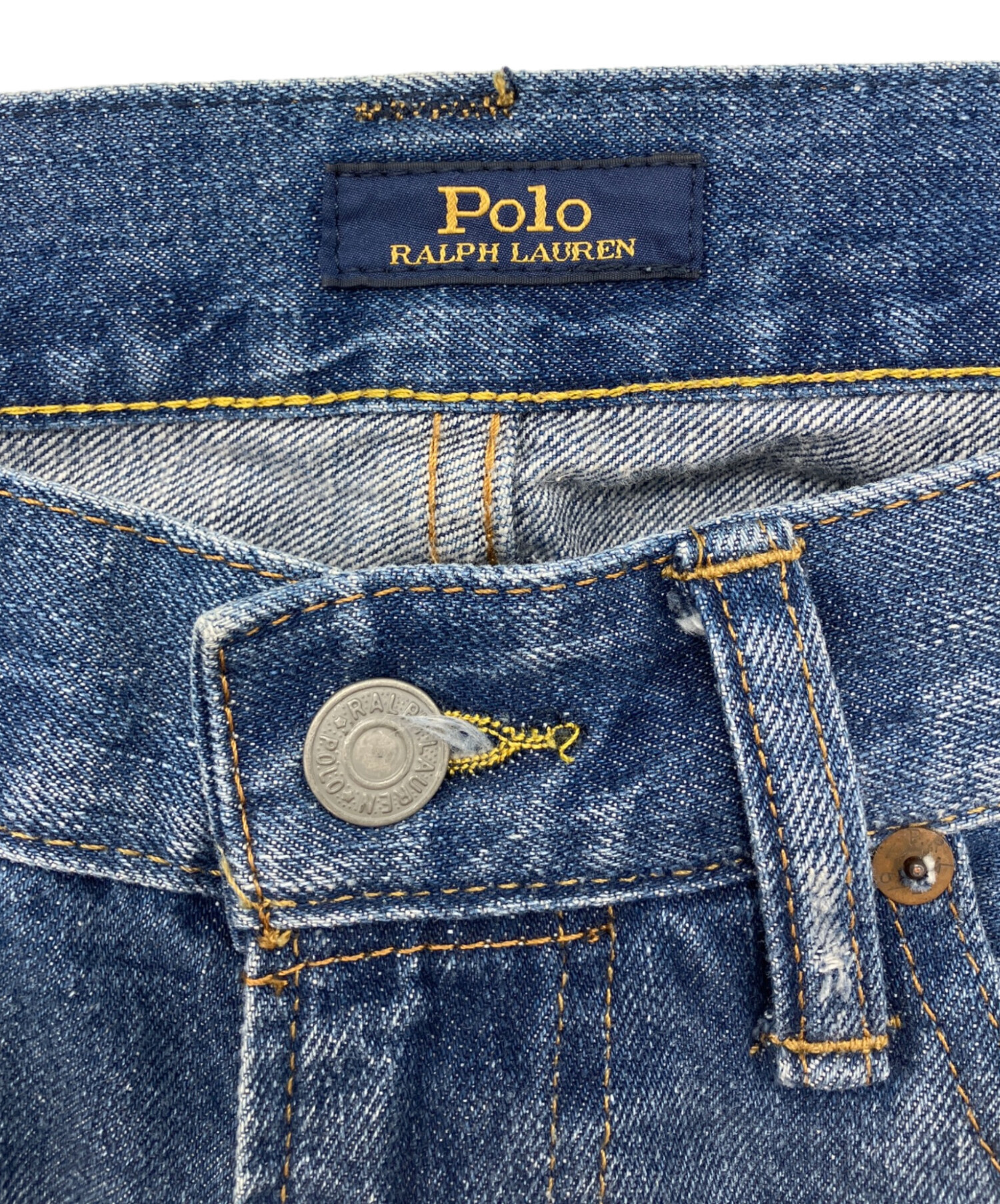 中古・古着通販】POLO RALPH LAUREN (ポロ・ラルフローレン) パッチ