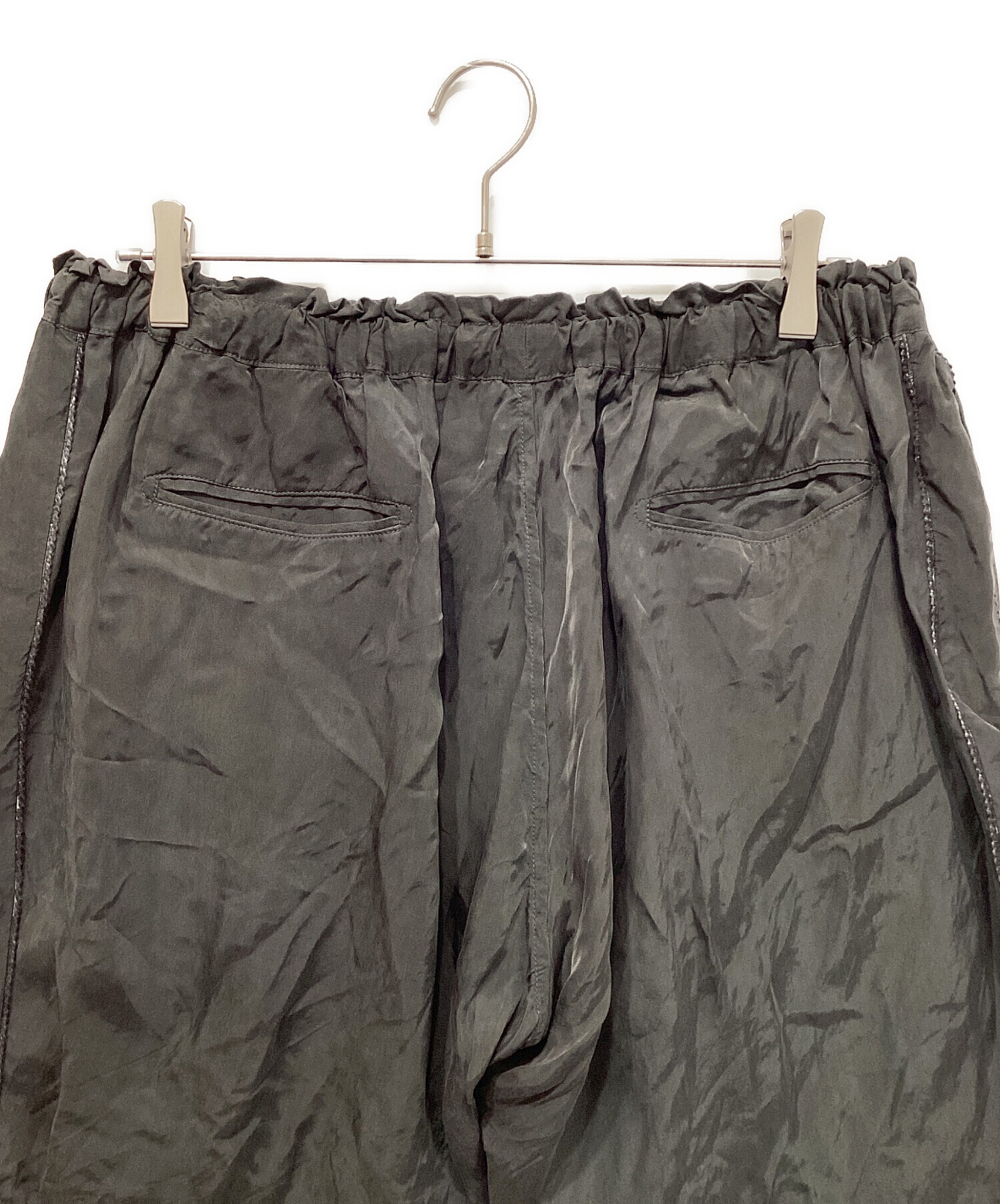 中古・古着通販】RAINMAKER (レインメーカー) BRAIDED TRIM DOUGI
