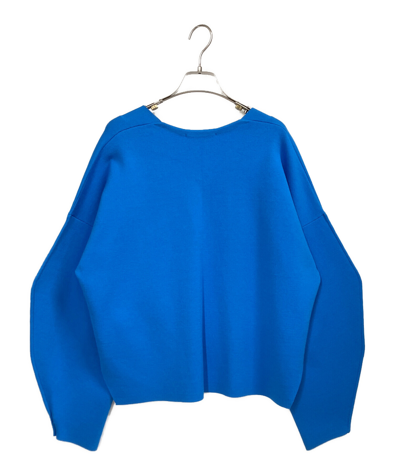 ENFOLD 　DOUBLEFACE CARDIGAN　38 ENFOLD - 新品＊ ENFOLD・即完売・DOUBLE FACE CARDIGANの通販 by