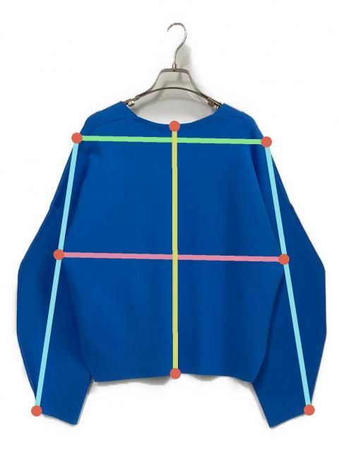 ENFOLD 　DOUBLEFACE CARDIGAN　38 ENFOLD - 新品＊ ENFOLD・即完売・DOUBLE FACE CARDIGANの通販 by